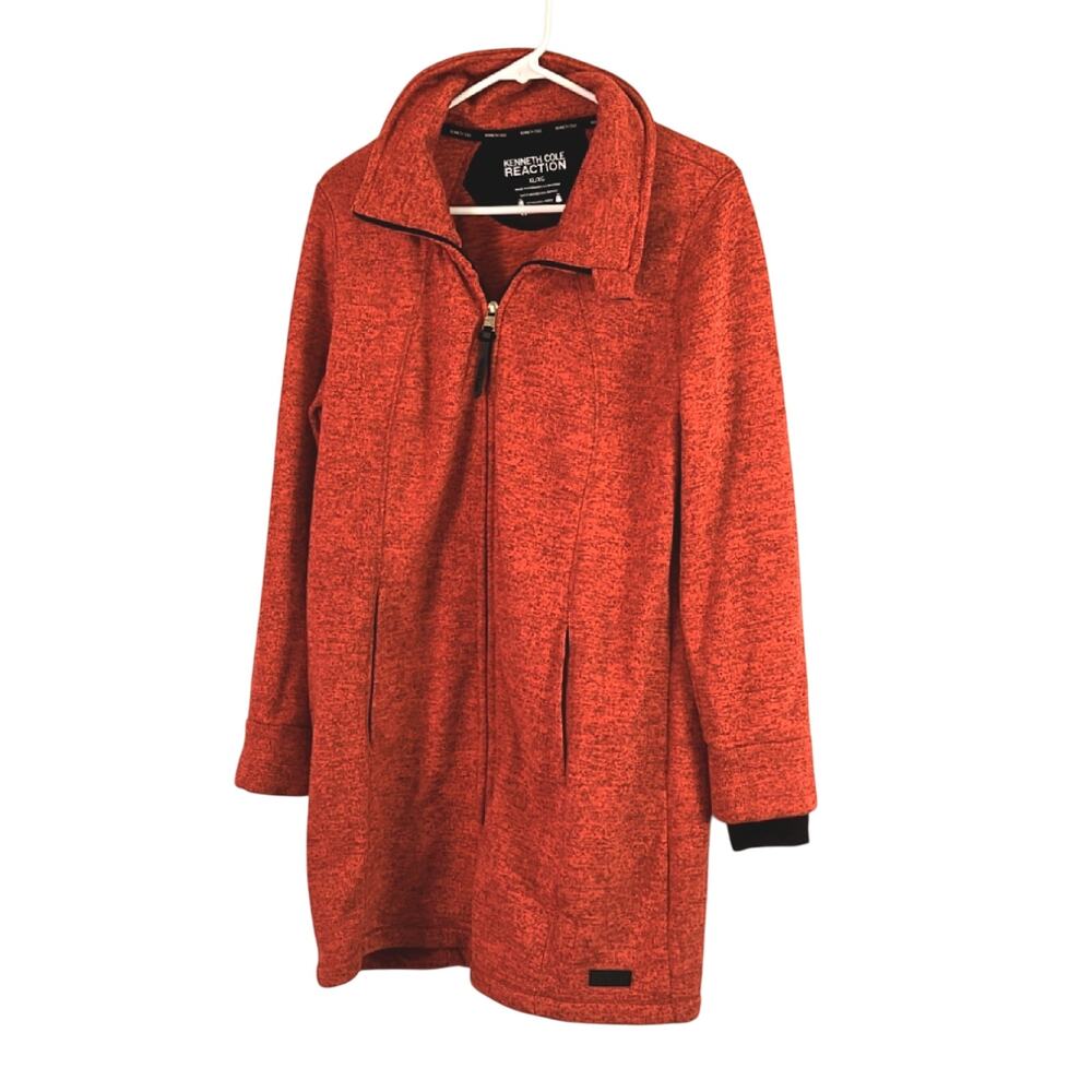 Kenneth Cole Reaction size XL women's Long Sweater